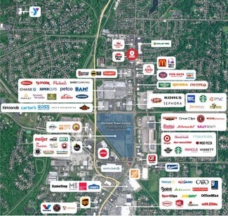 More details for 1601 Troy Rd, Edwardsville, IL - Land for Lease