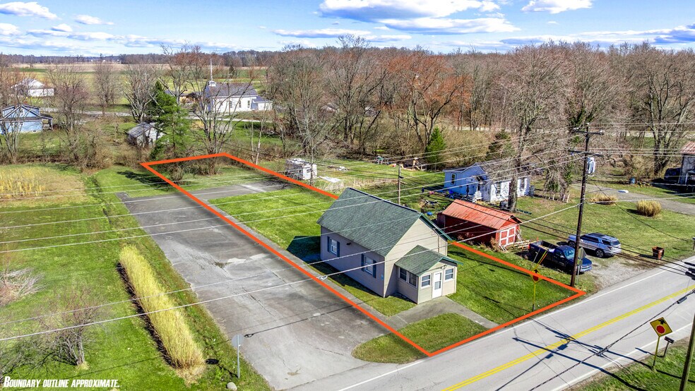 3827 Greenbush West Rd, Mount Orab, OH à vendre - Photo du bâtiment - Image 3 de 18