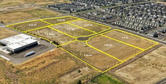 Plus de détails pour 1120 Keene Road, West Richland, WA - Terrain à vendre