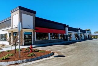 Plus de détails pour 350 Amherst St, Nashua, NH - Vente au détail à louer