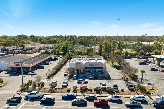 Plus de détails pour 516 Mary Esther Cutoff, Fort Walton Beach, FL - Commerce de détail à vendre