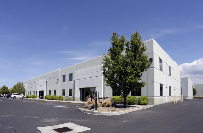 Plus de détails pour 1755-1785 S 4490 W, Salt Lake City, UT - Industriel à louer