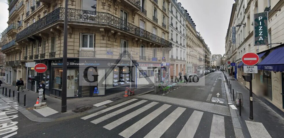 Commerce de détail dans Paris à vendre - Photo du bâtiment - Image 2 de 4