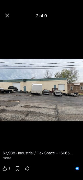 Plus de détails pour 8221-8237 E Washington St, Chagrin Falls, OH - Bureau, Industriel à louer
