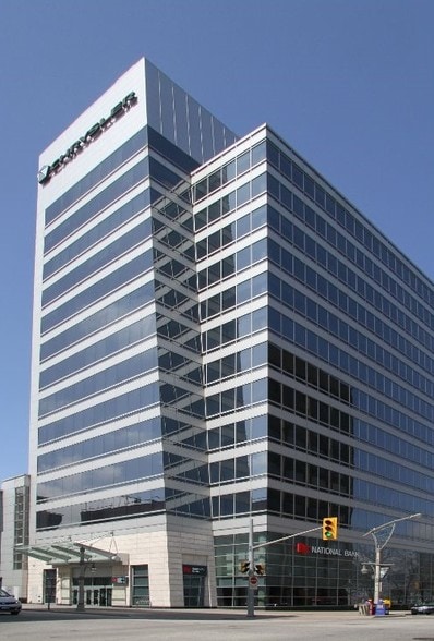1 Riverside Dr W, Windsor, ON à louer - Photo du bâtiment - Image 3 de 12