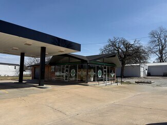Plus de détails pour 901 Arlington St, Ada, OK - Commerce de détail à vendre