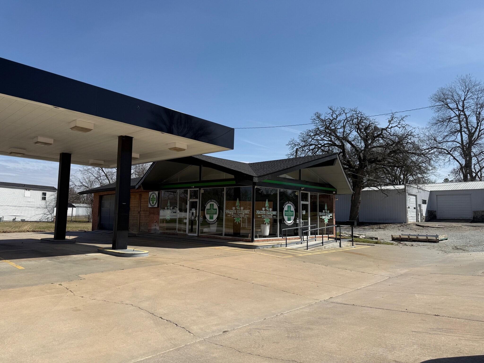 901 Arlington St, Ada, OK à vendre Photo du bâtiment- Image 1 de 26