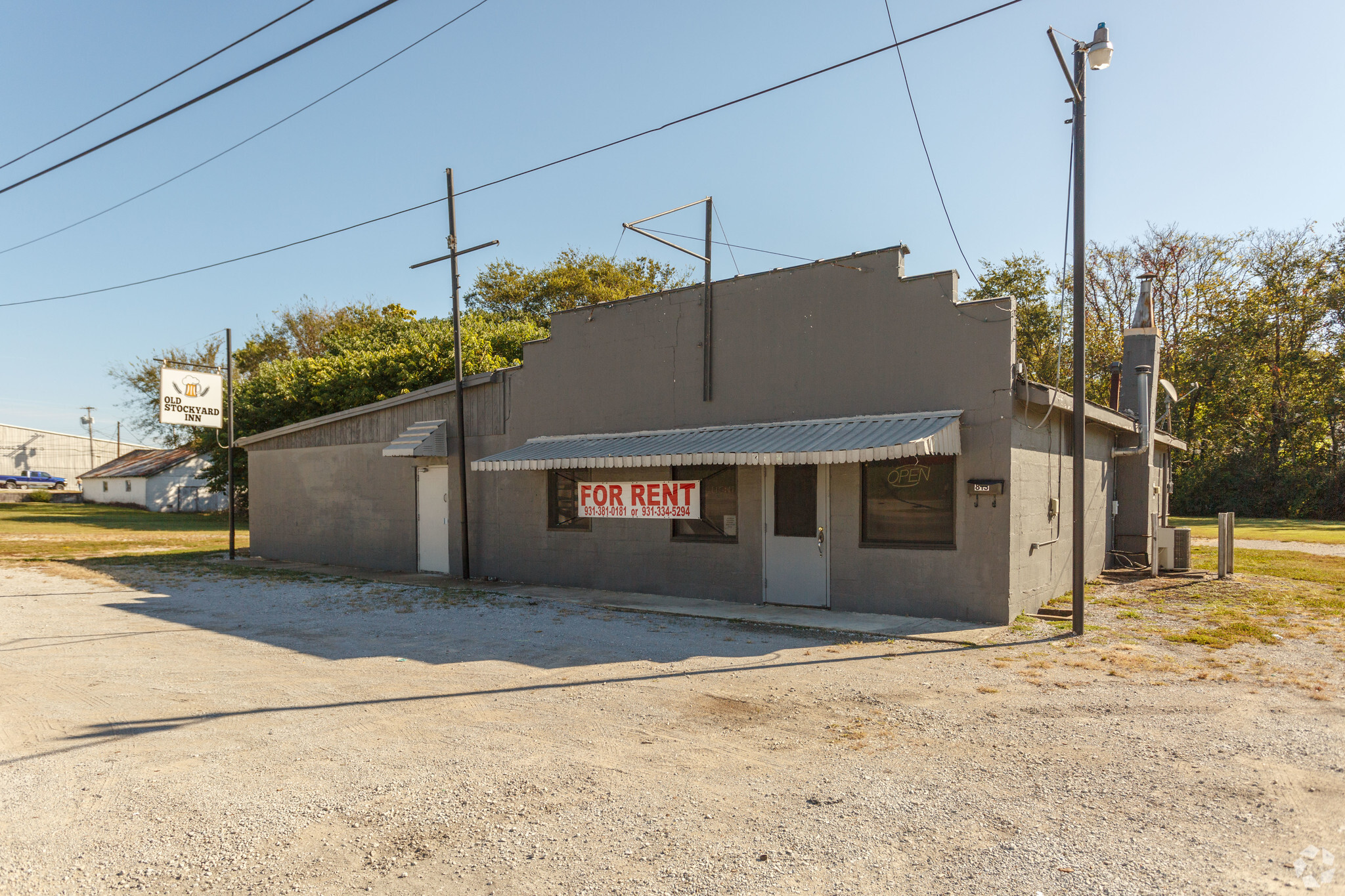 809 S Glade St, Columbia, TN for sale Primary Photo- Image 1 of 1