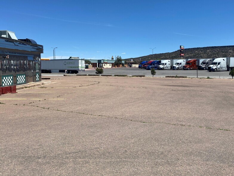 1300 Motel Dr, Milan, NM à louer - Photo du bâtiment - Image 2 de 3