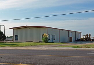 Plus de détails pour 7931 19th St, Lubbock, TX - Industriel à vendre