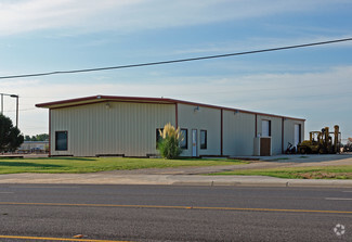 Plus de détails pour 7931 19th St, Lubbock, TX - Industriel à vendre