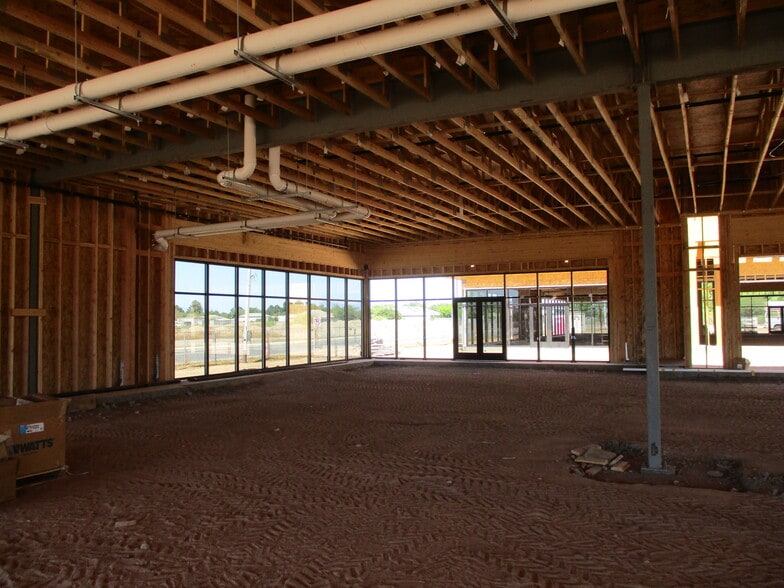 SEC of Melrose & Rome - 10 Medical/Office Condos, Gilbert, AZ à vendre - Photo de construction - Image 2 de 9