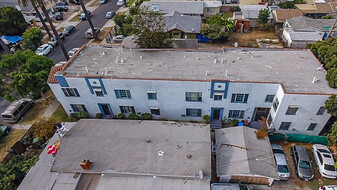 1623 W 39th Pl, Los Angeles CA - Services immobiliers commerciaux