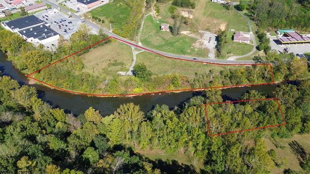 3004 State St, Gassaway, WV à vendre - Aérien - Image 2 de 12