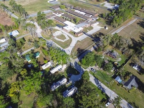232 NW Johnson St, Lake City, FL - Aerial  map view