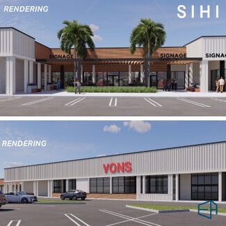 More details for 5550-5640 E Santa Ana Canyon Rd, Anaheim Hills, CA - Retail for Lease