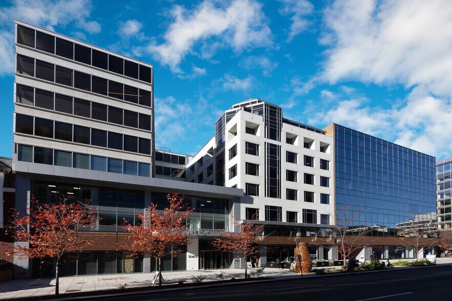 1146 19th St NW, Washington, DC à louer - Photo du bâtiment - Image 2 de 30