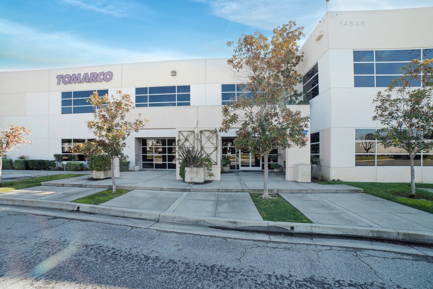 14848 Northam St, La Mirada, CA for sale - Building Photo - Image 2 of 5