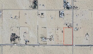 Plus de détails pour Old Woman Springs Road, Lucerne Valley, CA - Terrain à vendre