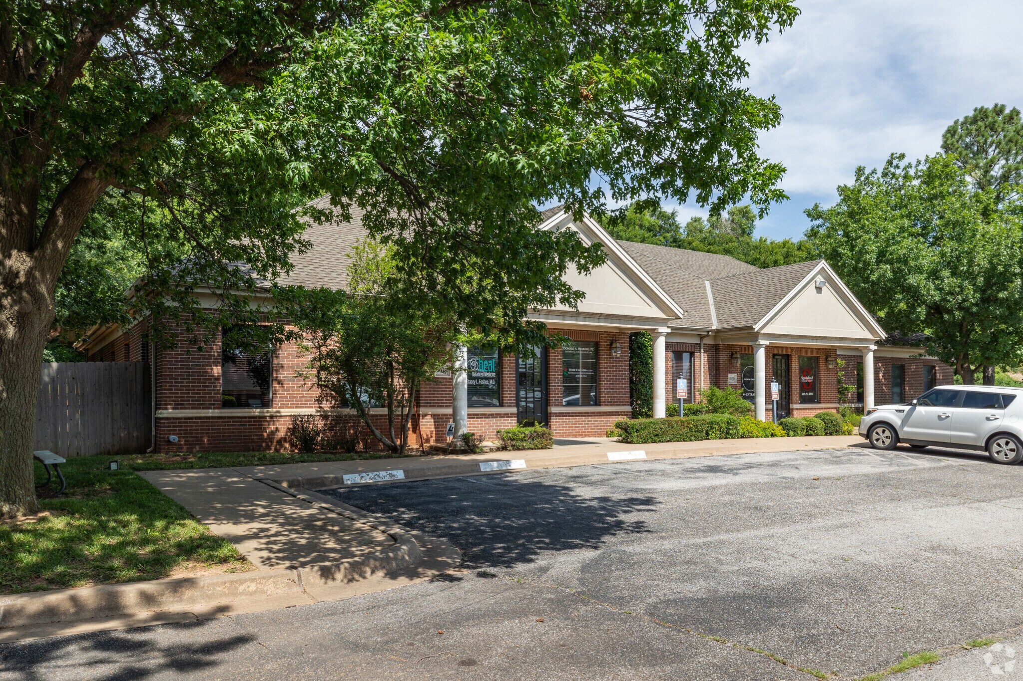 6016-6020 NW 120th Ct, Oklahoma City, OK for lease Primary Photo- Image 1 of 19