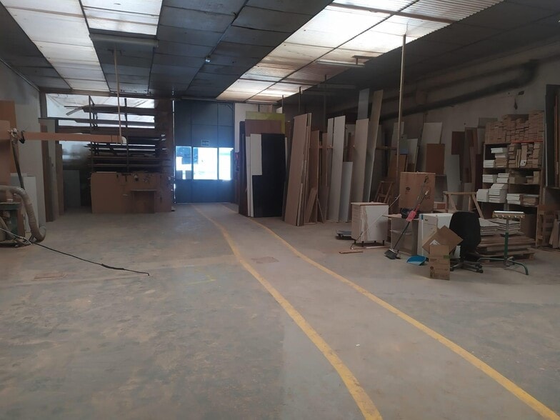 Industriel dans Cuéllar, Segovia à vendre - Photo intérieure - Image 3 de 10