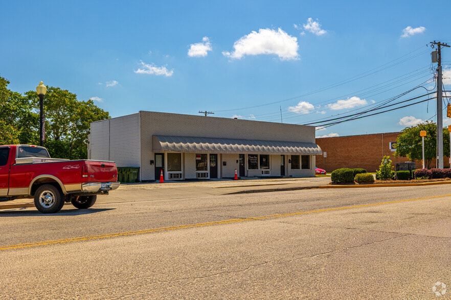 103 E Richland St, Kershaw, SC for lease - Building Photo - Image 2 of 2
