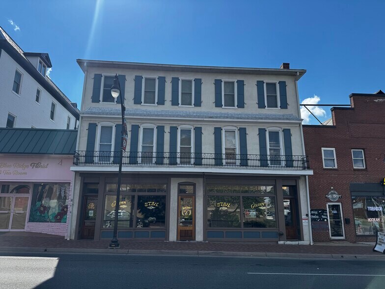 181 N Main St, Harrisonburg, VA à louer - Photo du bâtiment - Image 2 de 3