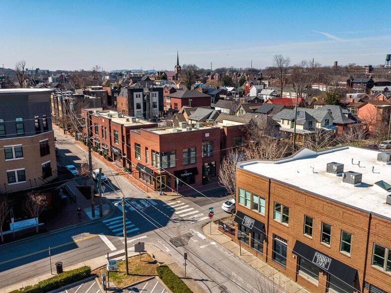 500 Madison St, Nashville, TN for lease - Building Photo - Image 3 of 10