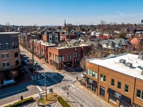 500 Madison St, Nashville, TN à louer Aérien- Image 1 de 6