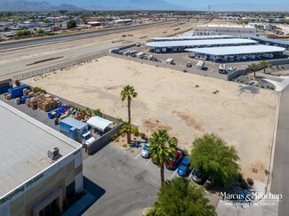 Plus de détails pour Commerce St, Indio, CA - Terrain à vendre