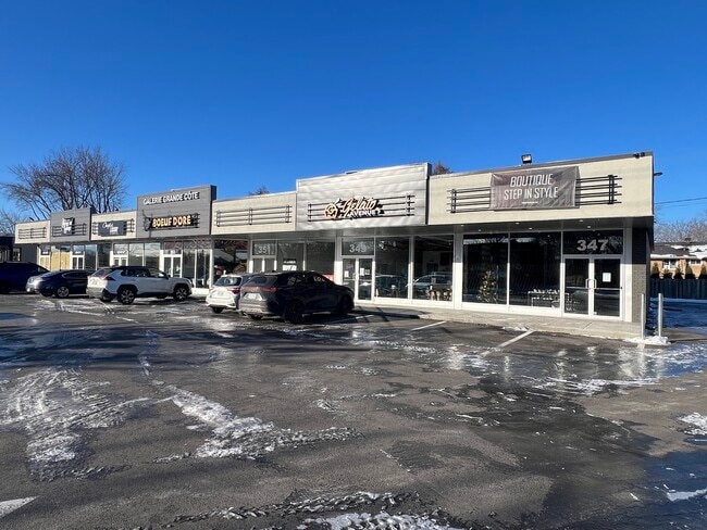 More details for 349-359 Ch De La Grande-Cote, Boisbriand, QC - Retail for Lease