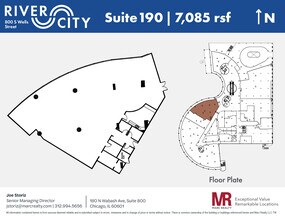 800 S Wells St, Chicago, IL for lease Interior Photo- Image 1 of 1