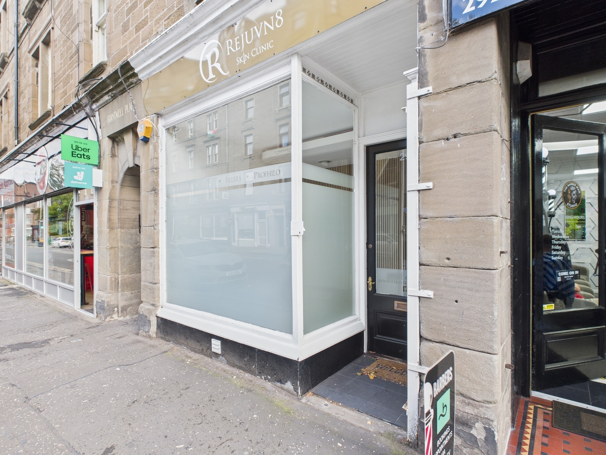 284-292 Perth Rd, Dundee for lease Building Photo- Image 1 of 6