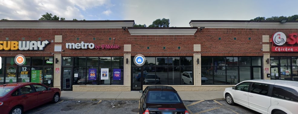 1600-1614 W 59th St, Chicago, IL for lease - Building Photo - Image 2 of 2