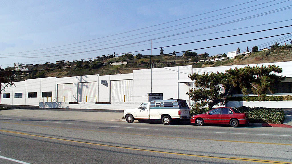 777 Monterey Pass Rd, Monterey Park, CA à vendre Photo principale- Image 1 de 1