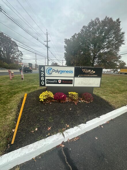 4260 US Highway 1, Monmouth Junction, NJ à louer - Photo du bâtiment - Image 3 de 5