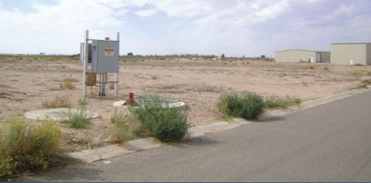 1317 W Industrial Dr, Coolidge, AZ for sale Building Photo- Image 1 of 4