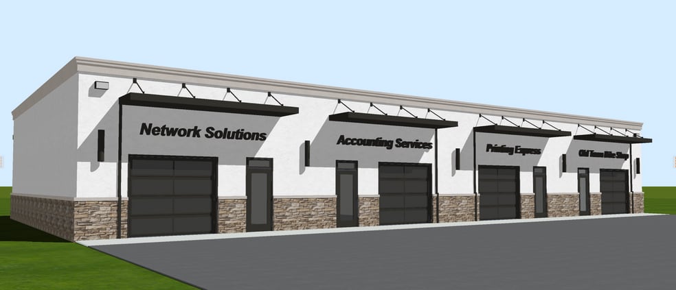 260 Sheppard Court, Waynesboro, VA for lease - Building Photo - Image 2 of 6