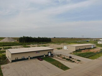 Plus de détails pour 1717 Arikara Dr, Beulah, ND - Industriel à vendre