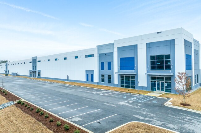 Plus de détails pour Access 77, Northpoint Boulevard, Blythewood, SC - Industriel à louer