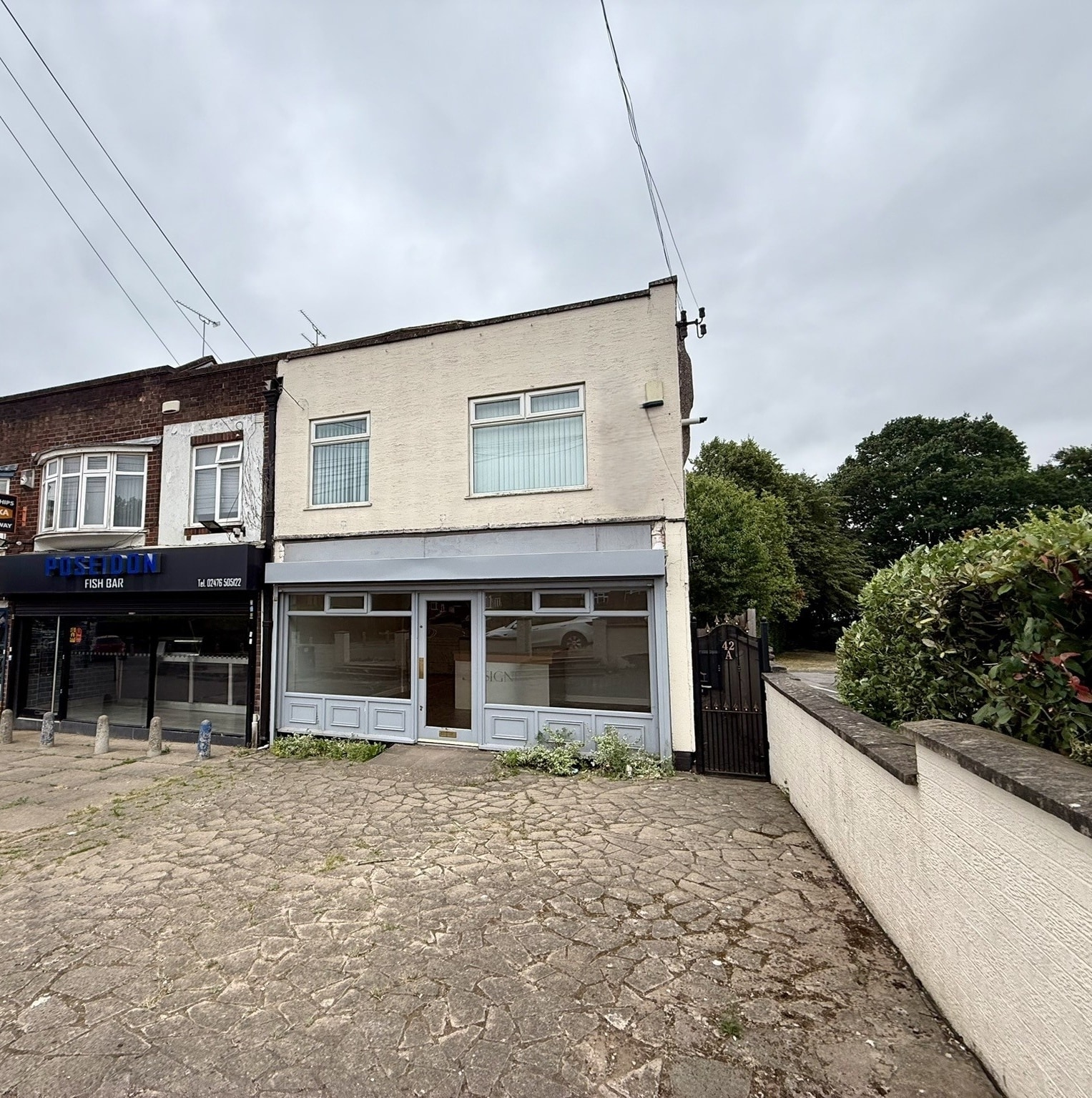 42-42a Daventry Rd, Coventry for lease Building Photo- Image 1 of 5