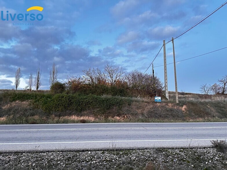 Terrain dans Aranda de Duero, Burgos à vendre - Plan d’étage - Image 1 de 4