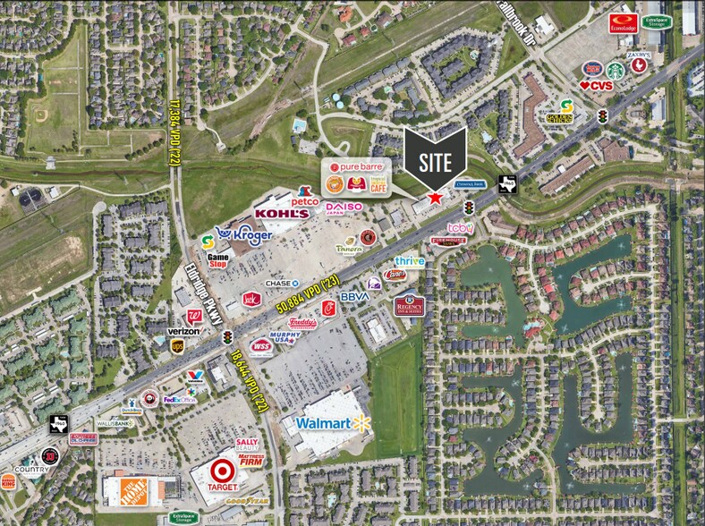12020 FM 1960 Rd W, Houston, TX à louer - Photo du bâtiment - Image 2 de 5