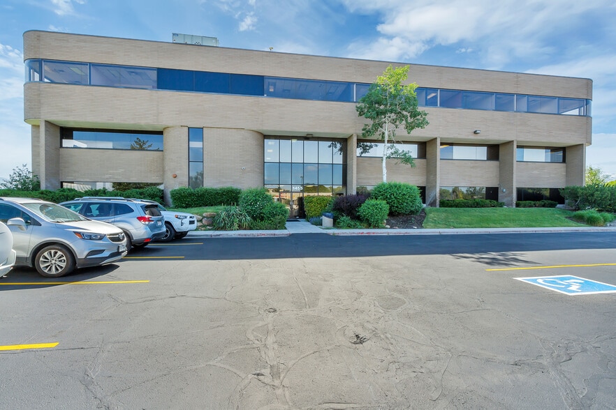 1455 W 2200 S, Salt Lake City, UT à louer - Photo du bâtiment - Image 2 de 2