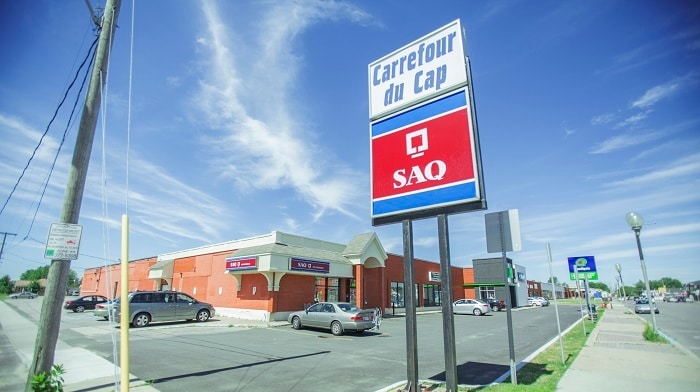 165 Boul Sainte-Madeleine, Trois-Rivières, QC à louer - Photo du bâtiment - Image 3 de 3