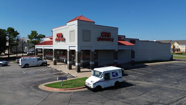 Plus de détails pour 9001 S Western Ave, Oklahoma City, OK - Commerce de détail à vendre