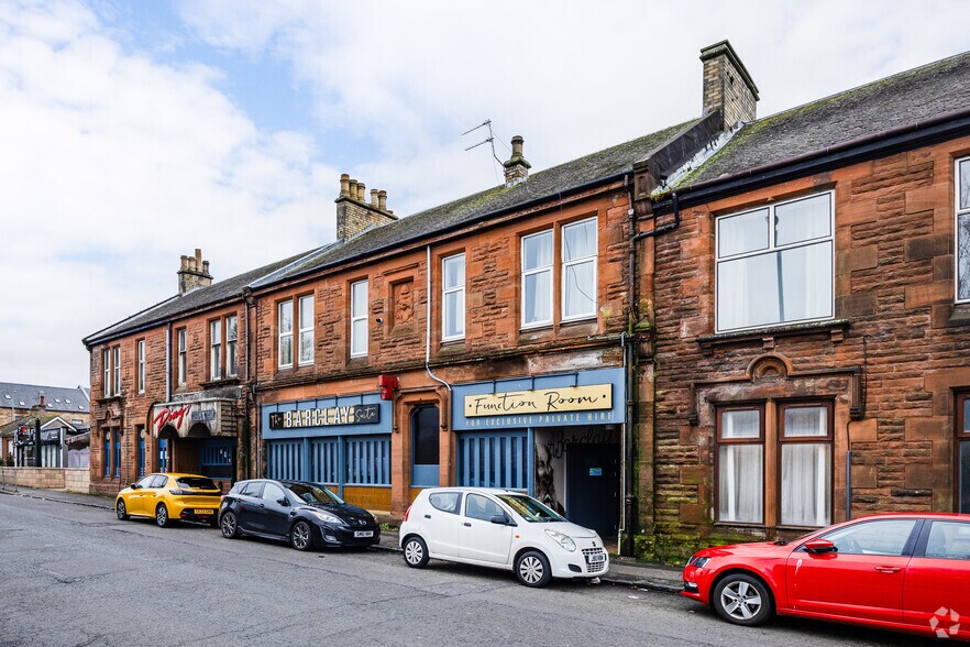 10-18 Bonnyton Rd, Kilmarnock à louer - Photo du bâtiment - Image 2 de 2