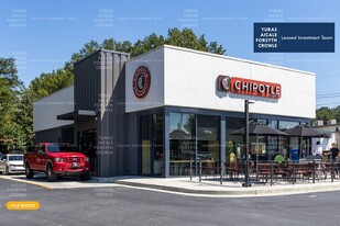 Chipotle | Savannah, GA - NNN Property