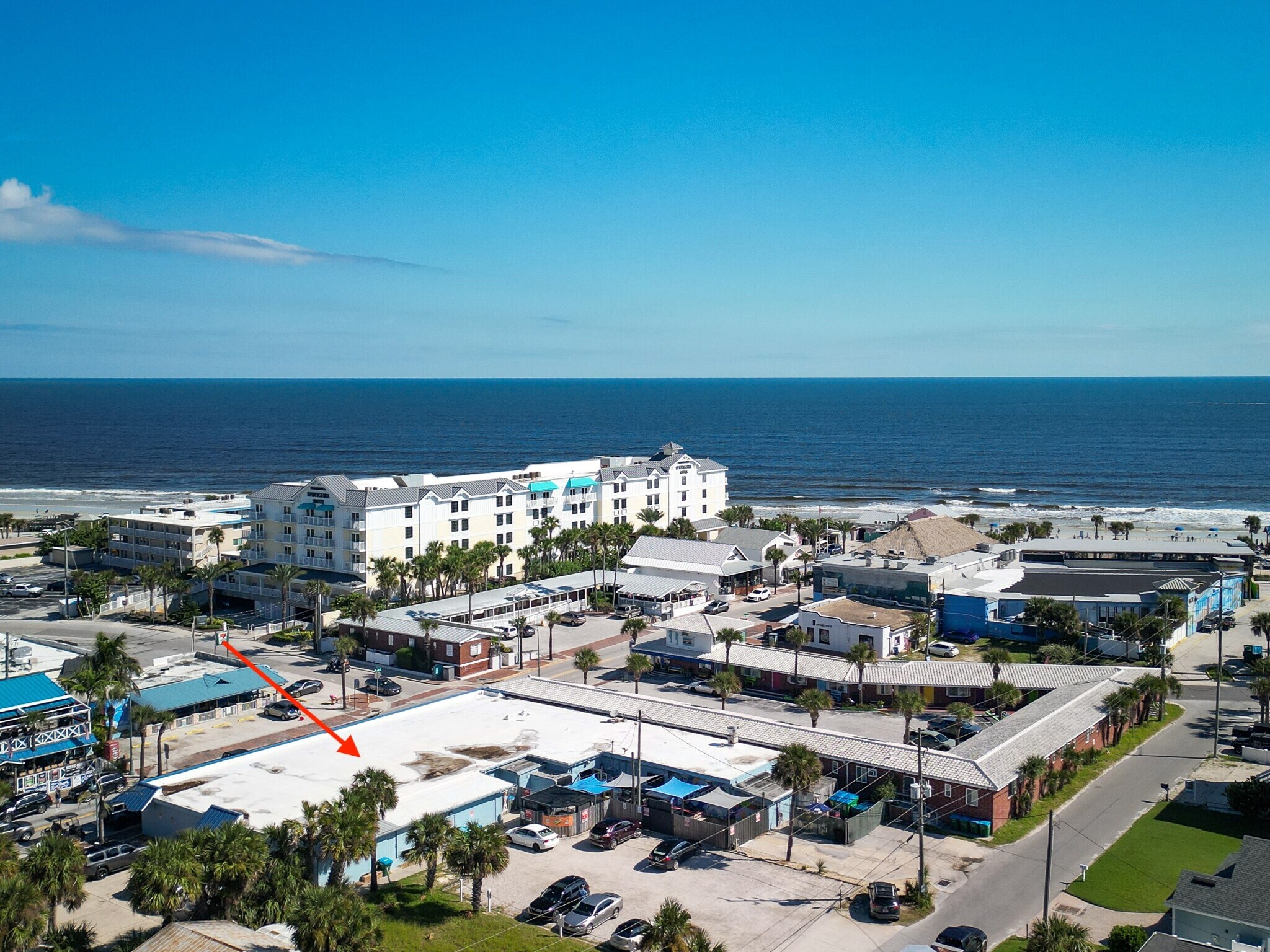 415 Flagler Ave, New Smyrna Beach, FL à vendre Photo du bâtiment- Image 1 de 37