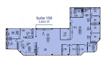 16600 Sherman Way, Van Nuys, CA for lease Floor Plan- Image 1 of 1